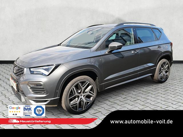 SEAT Ateca FR 1.5 TSI DSG Navi Travel-Assist Kamera 