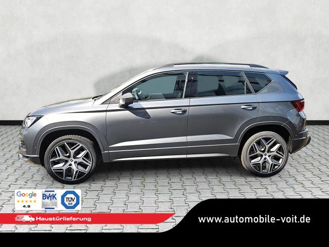 SEAT Ateca FR 1.5 TSI DSG Navi Travel-Assist Kamera 