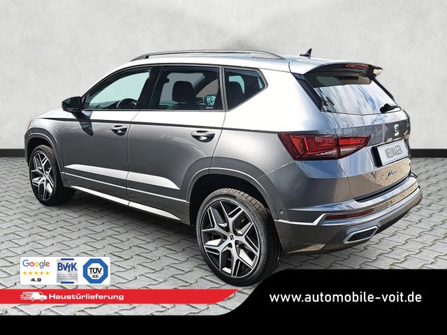 SEAT Ateca FR 1.5 TSI DSG Navi Travel-Assist Kamera 