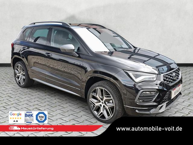 SEAT Ateca - FR 1.5 TSI DSG Navi Travel-Assist Kamera