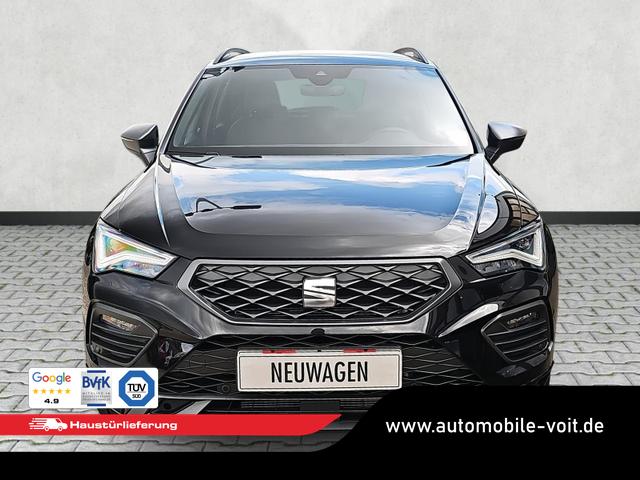 SEAT Ateca FR 1.5 TSI DSG Navi Travel-Assist Kamera 
