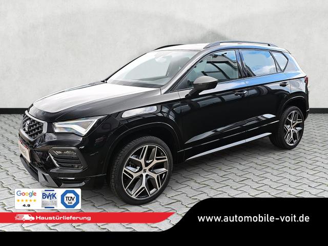 SEAT Ateca FR 1.5 TSI DSG Navi Travel-Assist Kamera 