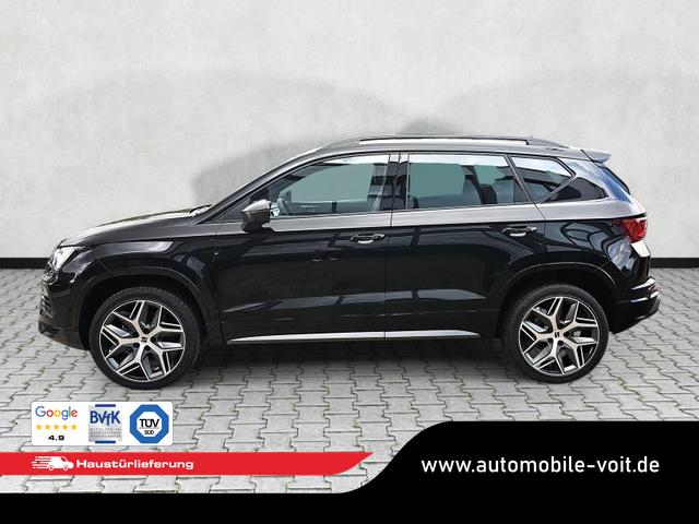 SEAT Ateca FR 1.5 TSI DSG Navi Travel-Assist Kamera 