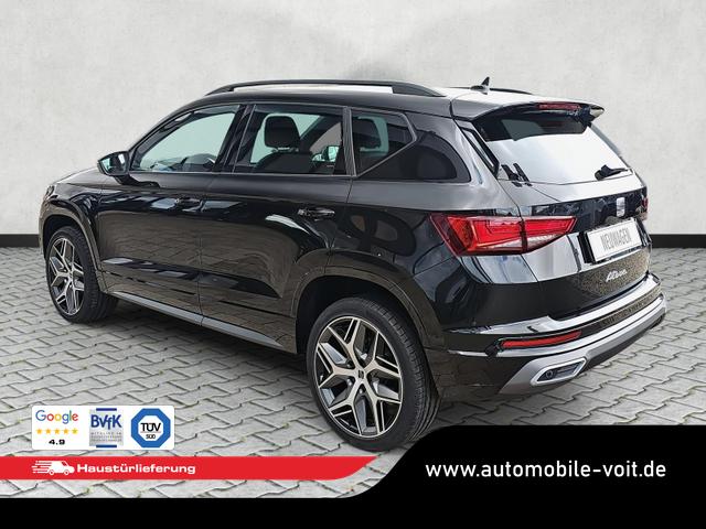 SEAT Ateca FR 1.5 TSI DSG Navi Travel-Assist Kamera 