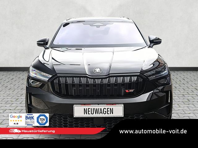 Skoda Kodiaq 2.0 TSI 195 kW 4x4 RS DSG AHKschw. Canton Pano 