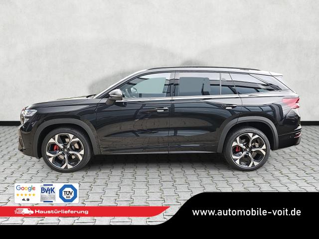 Skoda Kodiaq 2.0 TSI 195 kW 4x4 RS DSG AHKschw. Canton Pano 