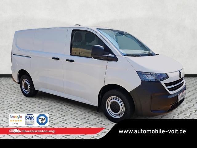 Volkswagen T7 Transporter Kastenwagen - 2.0 TDI 81 kW KR Kasten / R&uuml;ckfahrkamera