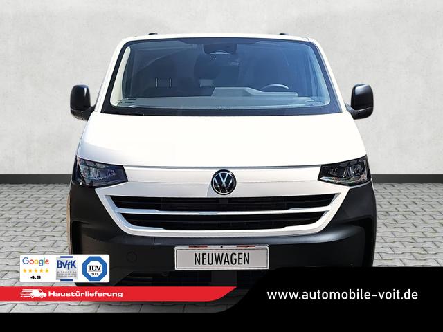 Volkswagen T7 Transporter Kastenwagen 2.0 TDI 81 kW KR Kasten / R&uuml;ckfahrkamera 