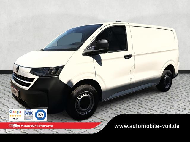 Volkswagen T7 Transporter Kastenwagen 2.0 TDI 81 kW KR Kasten / R&uuml;ckfahrkamera 