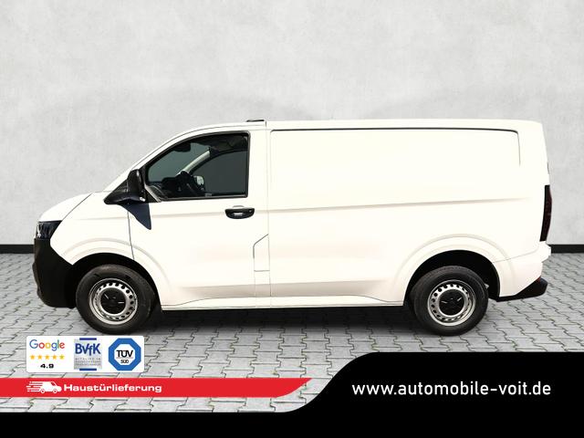 Volkswagen T7 Transporter Kastenwagen 2.0 TDI 81 kW KR Kasten / R&uuml;ckfahrkamera 