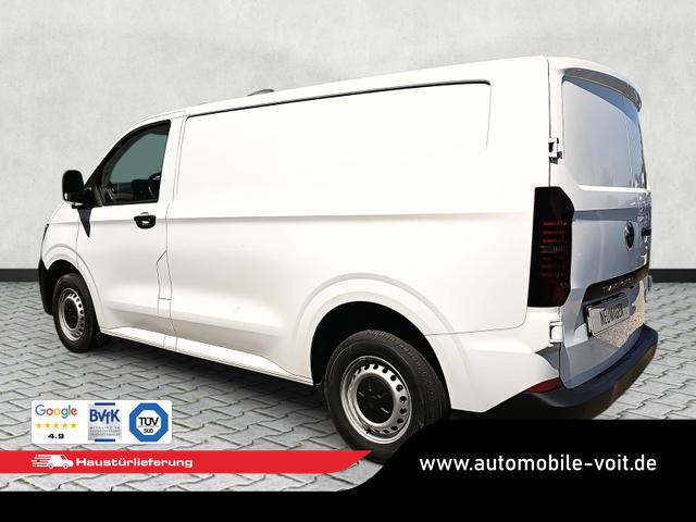Volkswagen T7 Transporter Kastenwagen 2.0 TDI 81 kW KR Kasten / R&uuml;ckfahrkamera 