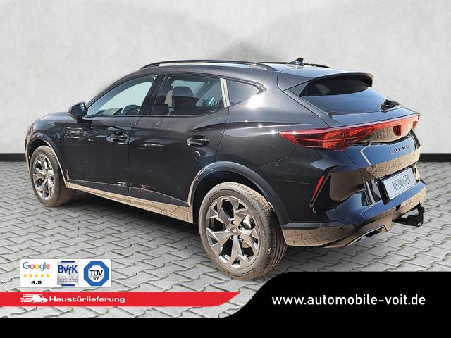 Cupra Formentor 2.0 TSI 150 kW 4Drive DSG 5JGar EdgePaket AHK 