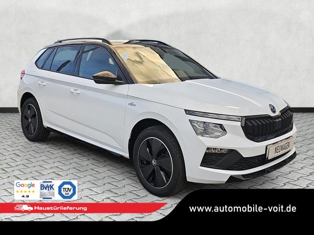 Skoda Kamiq - Monte Carlo 1.5 TSI DSG Matrix Navi AHK