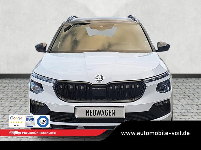 Skoda Kamiq Monte Carlo 1.5 TSI DSG Matrix Navi AHK 