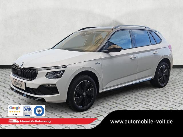 Skoda Kamiq Monte Carlo 1.5 TSI DSG Matrix Navi AHK 