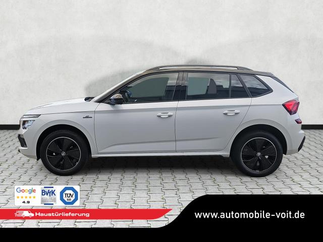 Skoda Kamiq Monte Carlo 1.5 TSI DSG Matrix Navi AHK 