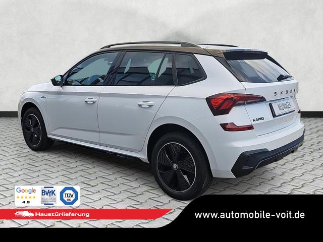 Skoda Kamiq Monte Carlo 1.5 TSI DSG Matrix Navi AHK 