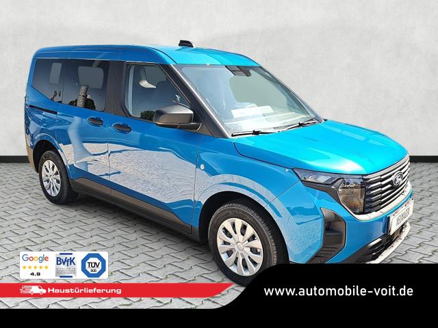 Ford Tourneo Courier - Trend 1.0 EB 5JGar Kamera AHK