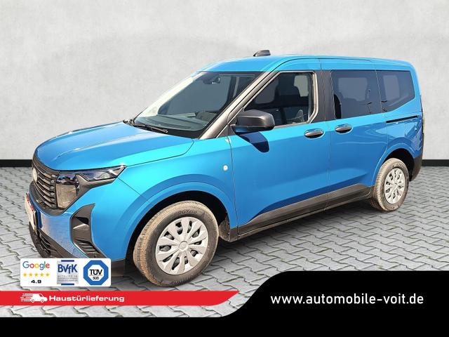 Ford Tourneo Courier Trend 1.0 EB 5JGar Kamera AHK 