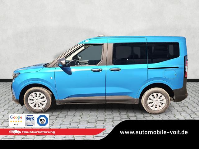Ford Tourneo Courier Trend 1.0 EB 5JGar Kamera AHK 