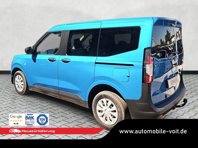 Ford Tourneo Courier Trend 1.0 EB 5JGar Kamera AHK 