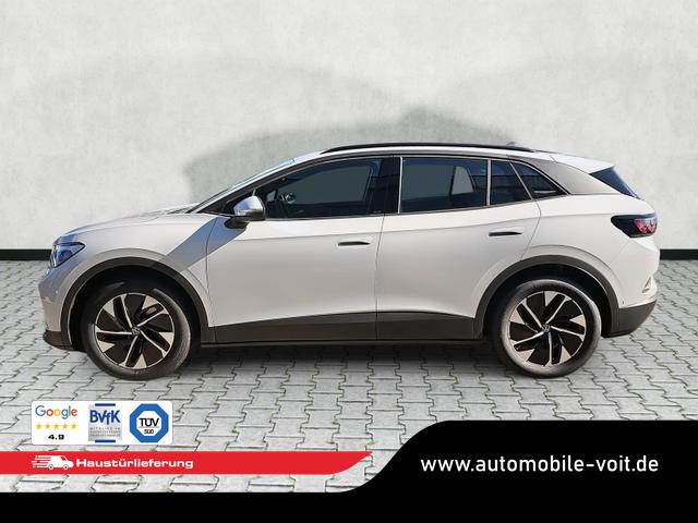 Volkswagen ID.4 Pro 210 kW mit Infotainment-Paket Infotainment- / Assistenz- Komfortp. 