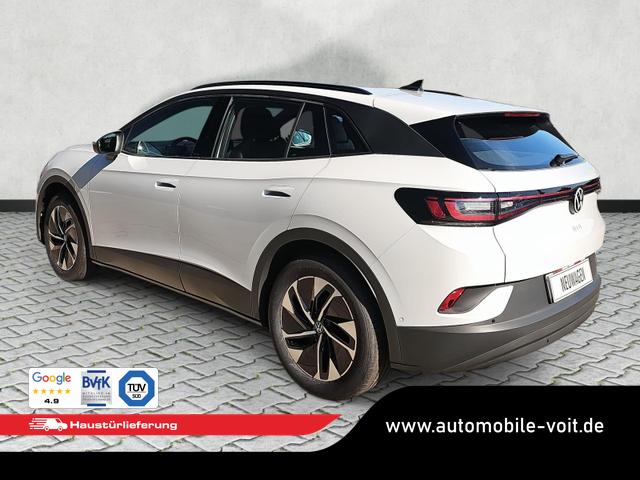 Volkswagen ID.4 Pro 210 kW mit Infotainment-Paket Infotainment- / Assistenz- Komfortp. 