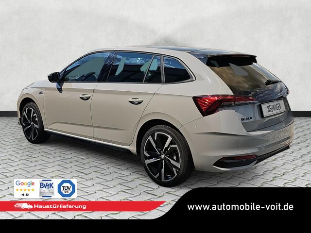Skoda Scala Monte Carlo 1.5 TSI DSG Matrix Pano Kessy 