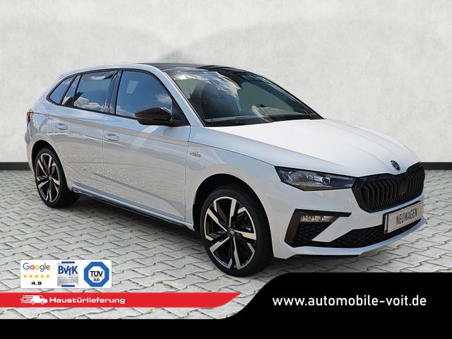 Skoda Scala - Monte Carlo 1.5 TSI DSG Matrix Pano AHK