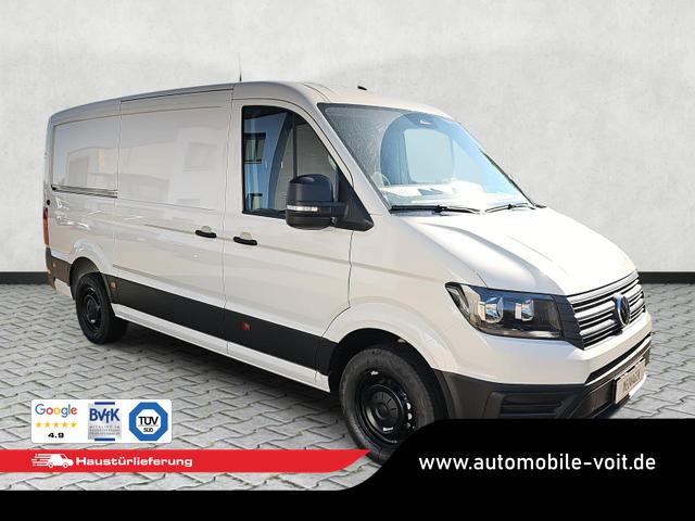 Volkswagen Crafter Kastenwagen - Kasten 35 mittellang FWD 2.0 TDI L3H2 ErgoActive AppCon