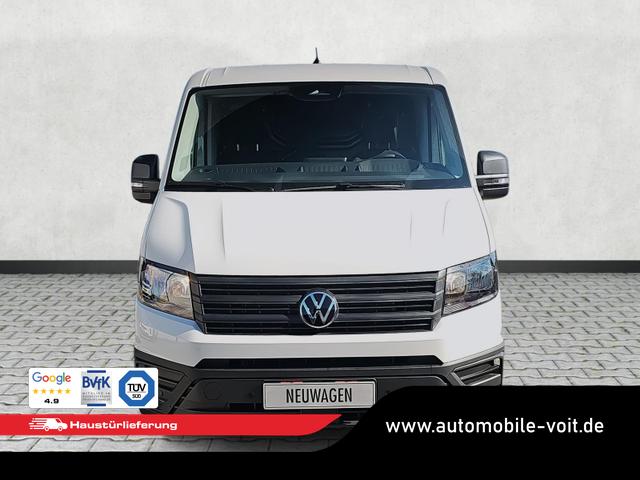 Volkswagen Crafter Kastenwagen Kasten 35 mittellang FWD 2.0 TDI L3H2 ErgoActive AppCon 