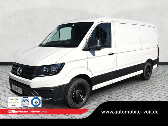 Volkswagen Crafter Kastenwagen Kasten 35 mittellang FWD 2.0 TDI L3H2 ErgoActive AppCon 