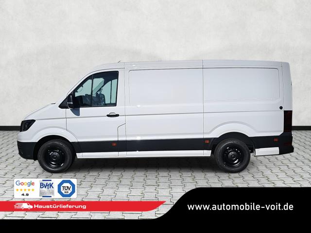Volkswagen Crafter Kastenwagen Kasten 35 mittellang FWD 2.0 TDI L3H2 ErgoActive AppCon 