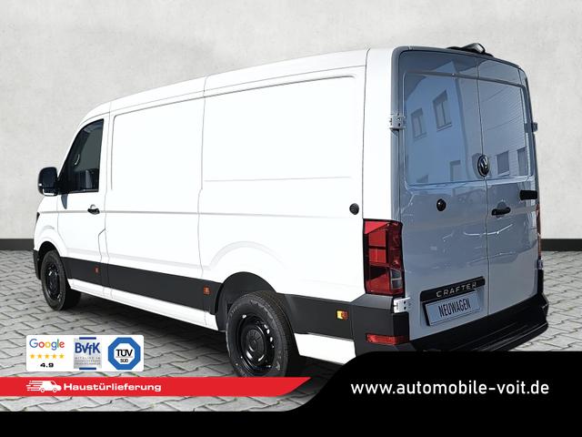 Volkswagen Crafter Kastenwagen Kasten 35 mittellang FWD 2.0 TDI L3H2 ErgoActive AppCon 