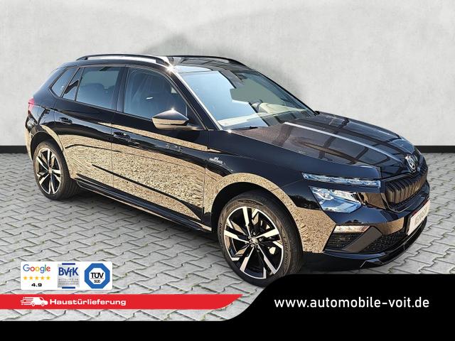 Skoda Kamiq - Monte Carlo 1.5 TSI DSG Matrix AHK 18Zoll