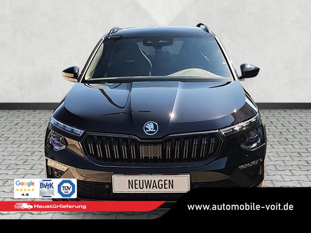 Skoda Kamiq Monte Carlo 1.5 TSI DSG Matrix AHK 18Zoll 