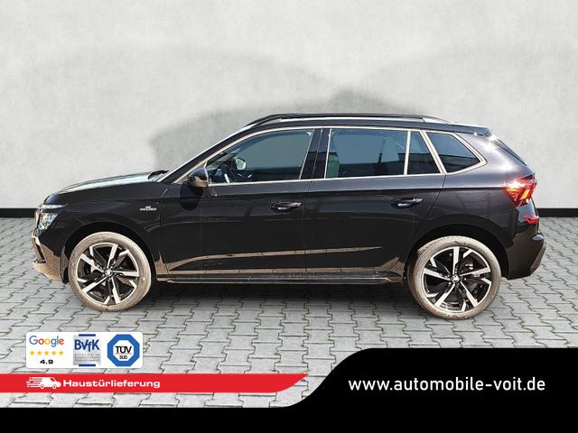 Skoda Kamiq Monte Carlo 1.5 TSI DSG Matrix AHK 18Zoll 
