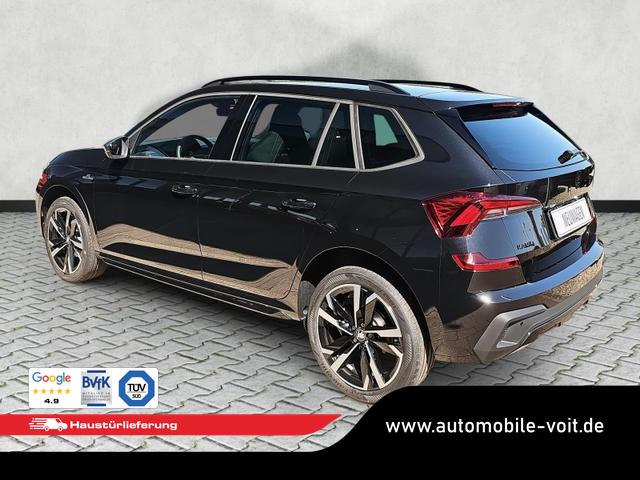 Skoda Kamiq Monte Carlo 1.5 TSI DSG Matrix AHK 18Zoll 