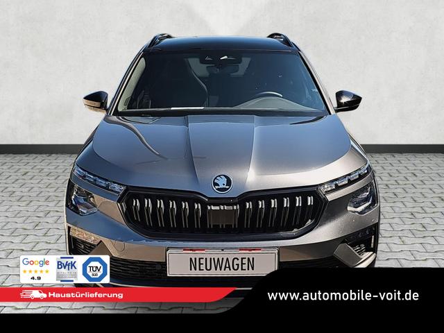 Skoda Kamiq Monte Carlo 1.5 TSI DSG Matrix AHK 18Zoll 