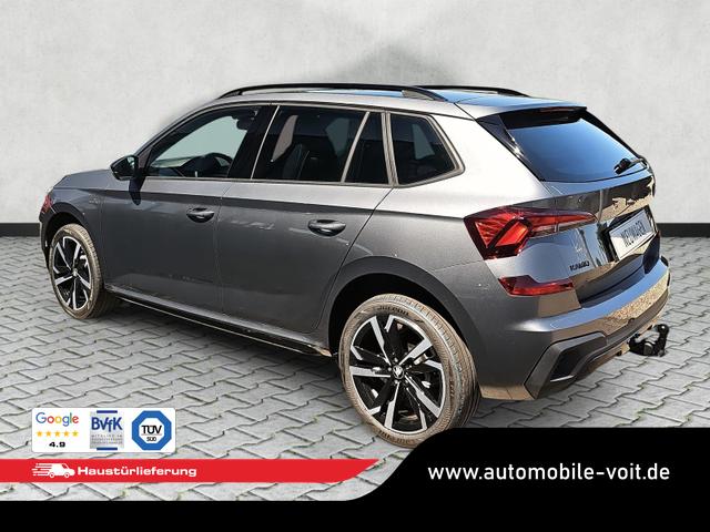 Skoda Kamiq Monte Carlo 1.5 TSI DSG Matrix AHK 18Zoll 