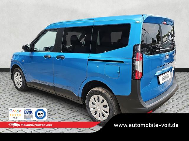 Ford Tourneo Courier Trend 1.0 EB 5JGar Kamera Winter 