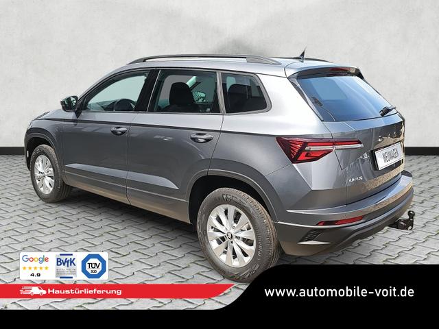 Skoda Karoq Selection 1.5 TSI DSG SmartLink Kamera AHK 