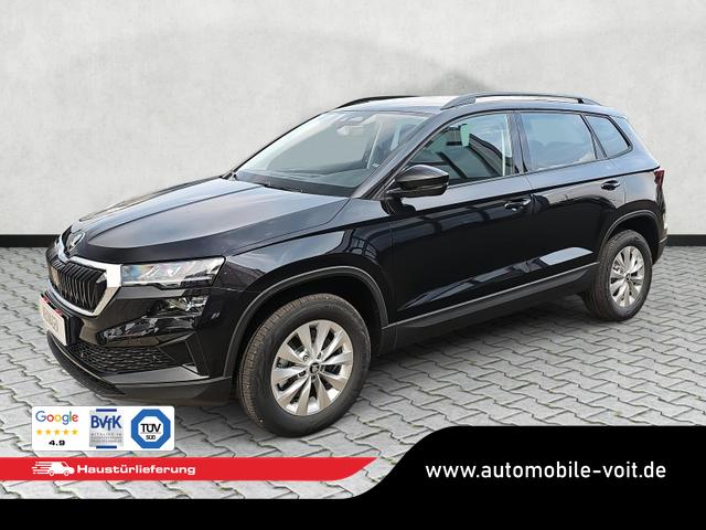 Skoda Karoq Selection 1.5 TSI DSG SmartLink Kamera AHK 