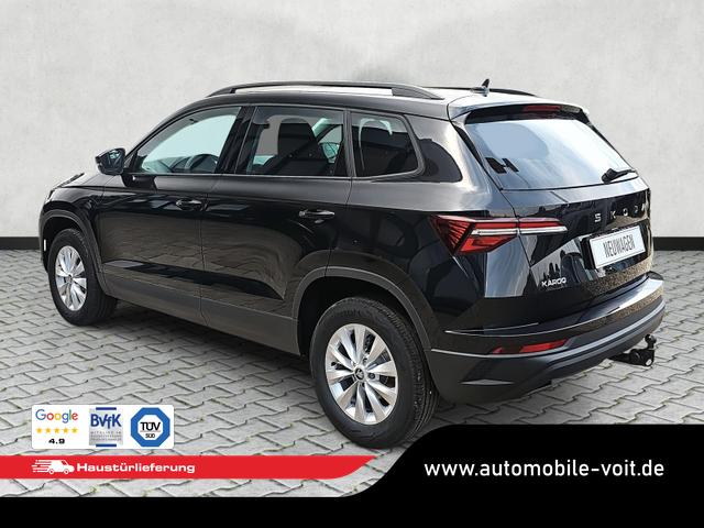 Skoda Karoq Selection 1.5 TSI DSG SmartLink Kamera AHK 