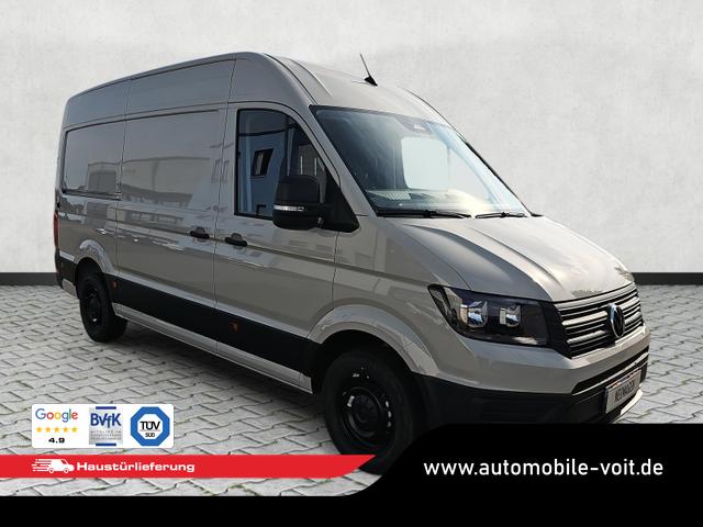 Volkswagen Crafter Kastenwagen - Kasten 35 mittellang FWD 2.0 TDI MR HD L3H3 ErgoActive
