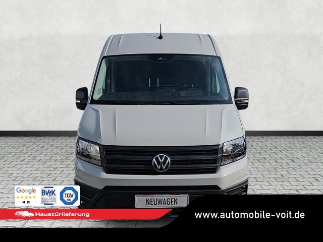 Volkswagen Crafter Kastenwagen Kasten 35 mittellang FWD 2.0 TDI MR HD L3H3 ErgoActive 