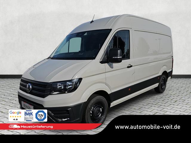 Volkswagen Crafter Kastenwagen Kasten 35 mittellang FWD 2.0 TDI MR HD L3H3 ErgoActive 