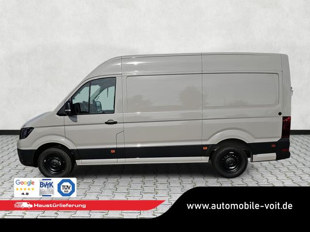 Volkswagen Crafter Kastenwagen Kasten 35 mittellang FWD 2.0 TDI MR HD L3H3 ErgoActive 