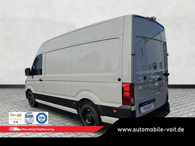 Volkswagen Crafter Kastenwagen Kasten 35 mittellang FWD 2.0 TDI MR HD L3H3 ErgoActive 
