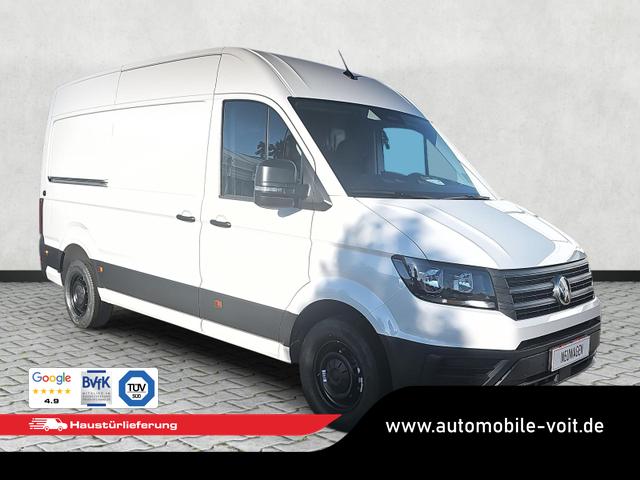 Volkswagen Crafter Kastenwagen - Kasten 35 mittellang FWD 2.0 TDI MR HD L3H3 ErgoActive